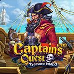 Captain's Quest: Treasure Island