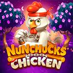 Nunchucks Chicken